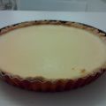 La crostata con ricotta e limone