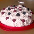 Torta Rosette Foresta Nera