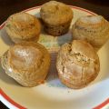 Muffin alla cannella
