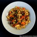Farfalle ai funghi porcini, con zucca , funghi[...]