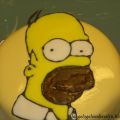 Torta Simpson