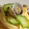 Spaghetti vongole