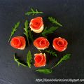 Rose di coppa piacentina con formaggio Asìno e[...]