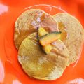 Pumpkin pancakes, sapori d'autunno