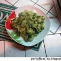 Un classico.....le orecchiette con cime di rapa.