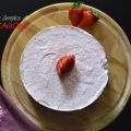 TORTA SEMPLICE ALLE FRAGOLE PER IL CAKES LAB