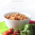 Pasta Pomodoro e Mozzarella