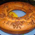 Ciambellone alla panna senza glutine