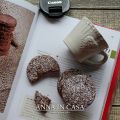 Biscotti al cioccolato senza burro gluten free