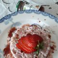 DOLCE GELO di RISO FRAGOLOSO al PEPERONCINO !!!