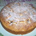 Torta ai gianduiotti