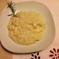 Risotto ai 4 formaggi
