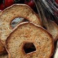 Pane Biscotto Calabrese