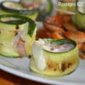 ZUCCHINE GRIGLIATE FARCITE