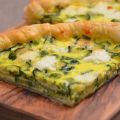 Torta rustica alle verdure ...con crescenza e[...]