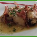 Involtini di tacchino