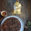 Torta di nocciole