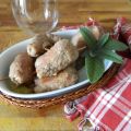 INVOLTINI ALLA SALVIA