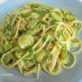 Spaghetti alla Nerano