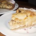WALNUT AND MASCARPONE APPLE PIE.... LA SFIDA MT[...]