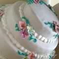 Torta 40° anniversario