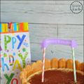 Torta tiramisù - Happy birthday Re-cake!