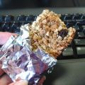 Barrette di avena e frutta