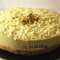 Cheesecake al pistacchio