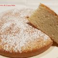 Torta Fiordaliso - Senza Uova
