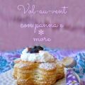 Vol-au-vent con panna e more al Marsala