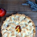 Pie di nettarine