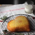 Torta al latte caldo