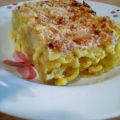 

BAKED PASTA WHIT CAULIFLOWER AU GRATIN


