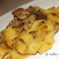 Fettuccine ai funghi porcini