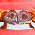 Ricette per San Valentino - Dessert con cacao,[...]