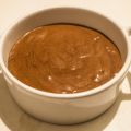 mousse au chocolat