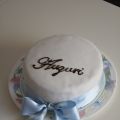 Torta di compleanno