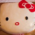 Torta Hello Kitty