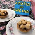 TARTELLETTE alle NOCCIOLE