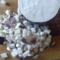Orecchiette Melanzane e Pinoli