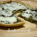 Quiche ai carciofi