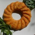 Ciambella al salmone (senza uova)