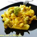 Garganelli con gorgonzola, cavolfiori e[...]