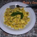 Tortellini Burro e Salvia con Erba Cipollina