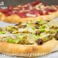  Pinsa senza glutine, senza latte e senza amido[...]