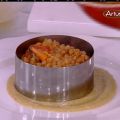 Farro con cozze e rosmarino
