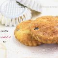 Mini cake di ricotta, amarene e cocco