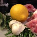POLLO ALLE ERBE  AL FORNO! RICETTA LEGGERA
