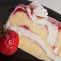 Semifreddo Alle Fragole Con Crema E Latte[...]