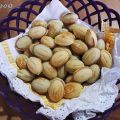 NOCI DOLCI TIPO WAFER